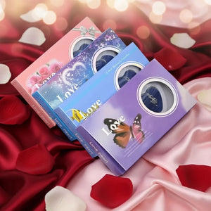 Kawaii World Love Pearl & Wish Necklace Gift Set