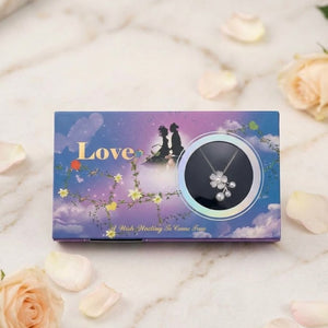 Kawaii World Love Pearl & Wish Necklace Gift Set