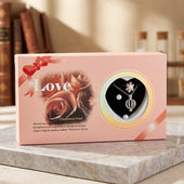 Kawaii World Love Pearl & Wish Necklace Gift Set