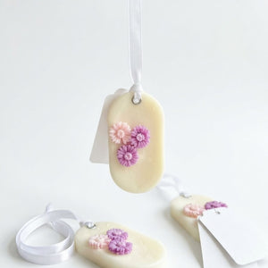 Botanical Lavender Wax Sachet & Flameless Freshener
