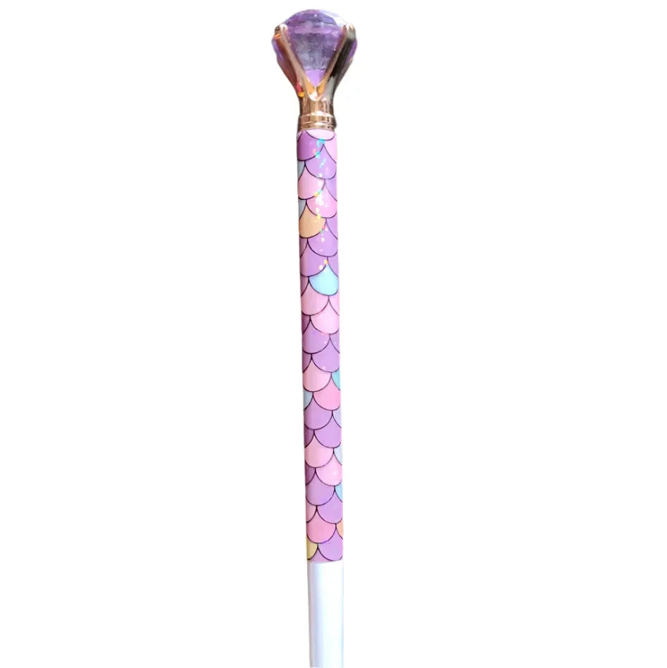 Rhinestone Diamond Ball Pen - KawaiWorld