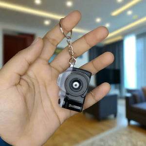 Pocket Paparazzi Miniflash Cam Keychain - KawaiWorld