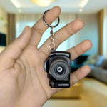 Pocket Paparazzi Miniflash Cam Keychain - KawaiWorld