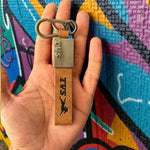 Ignition Style Automotive Brand Keychain - KawaiWorld