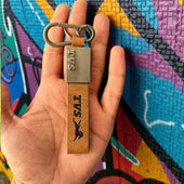 Ignition Style Automotive Brand Keychain - KawaiWorld