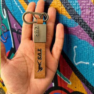 Ignition Style Automotive Brand Keychain - KawaiWorld