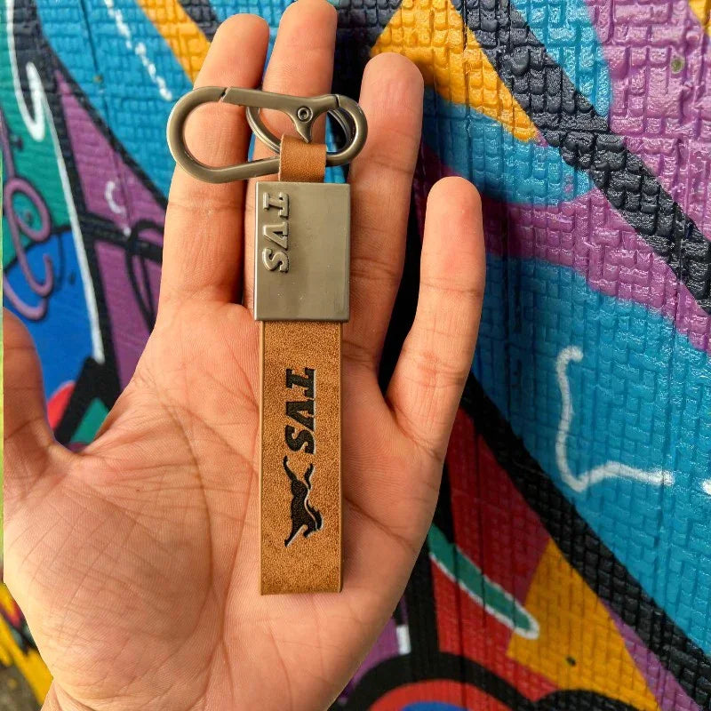 Ignition Style Automotive Brand Keychain - KawaiWorld