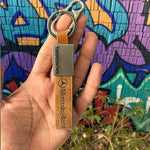 Ignition Style Automotive Brand Keychain - KawaiWorld