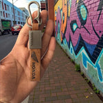 Ignition Style Automotive Brand Keychain - KawaiWorld