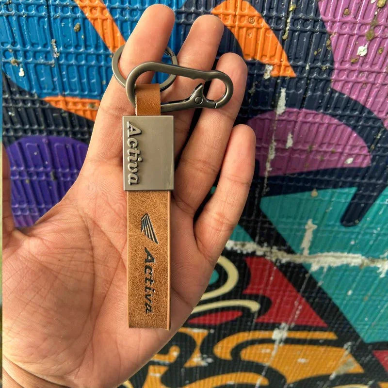 Ignition Style Automotive Brand Keychain - KawaiWorld