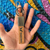 Ignition Style Automotive Brand Keychain - KawaiWorld