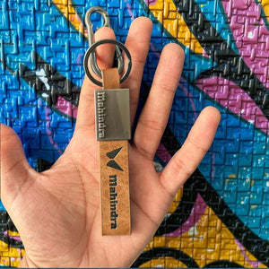 Ignition Style Automotive Brand Keychain - KawaiWorld