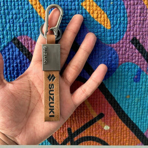 Ignition Style Automotive Brand Keychain - KawaiWorld