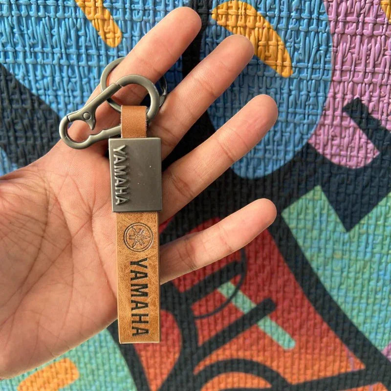 Ignition Style Automotive Brand Keychain - KawaiWorld