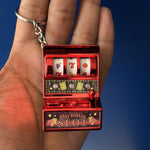 Play to Win Slot Machine Keychain - KawaiWorld