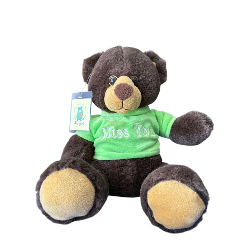 Message Bear Plush Series - KawaiWorld