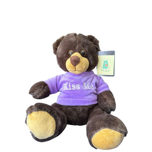 Message Bear Plush Series - KawaiWorld