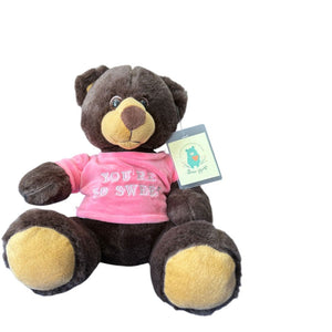 Message Bear Plush Series - KawaiWorld