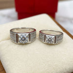Royal Romance Special Couple Rings - KawaiWorld