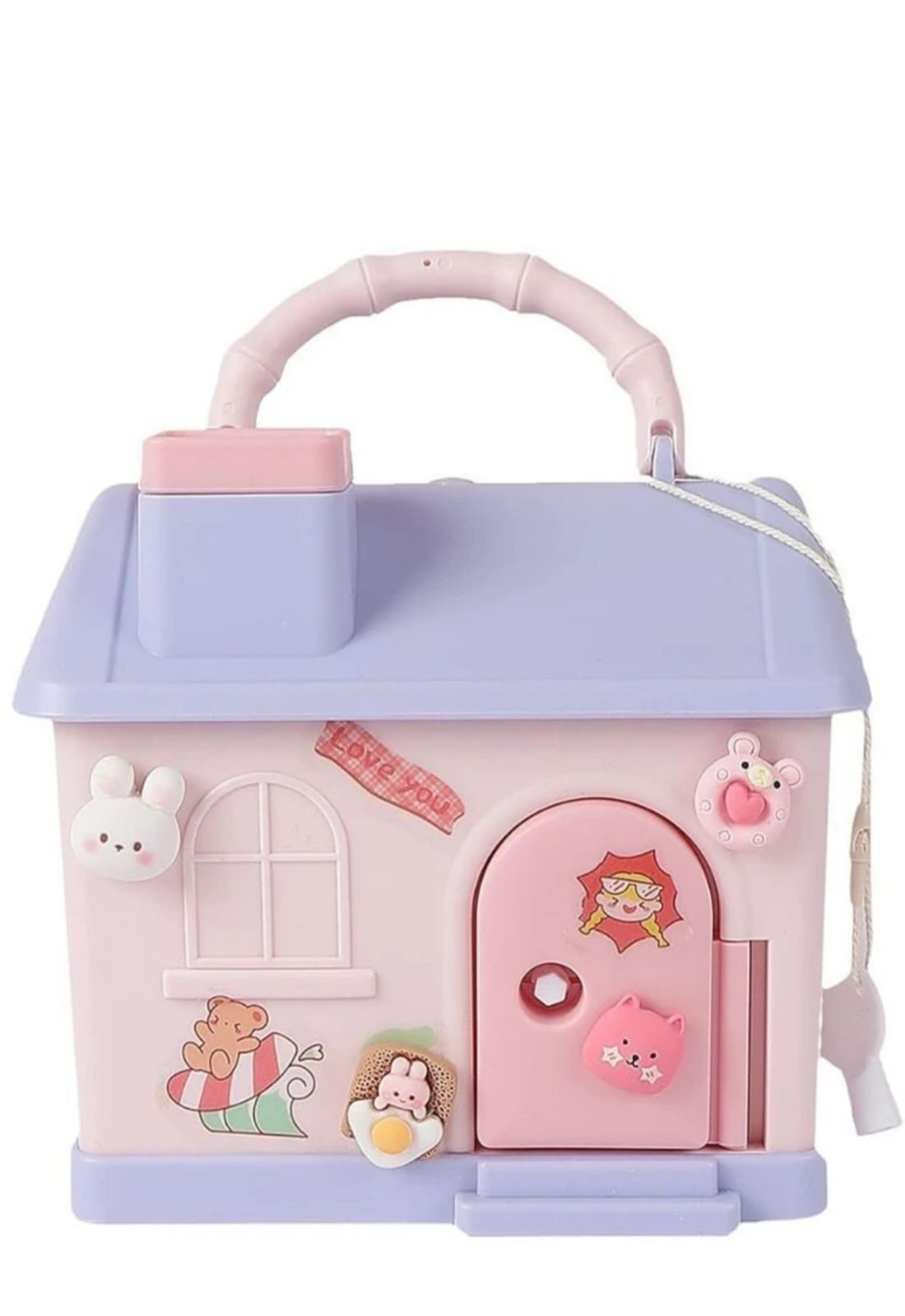 Ultimate Financial Fortress Piggy Bank - KawaiWorld