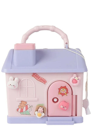 Ultimate Financial Fortress Piggy Bank - KawaiWorld
