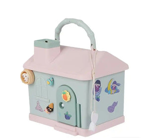 Ultimate Financial Fortress Piggy Bank - KawaiWorld