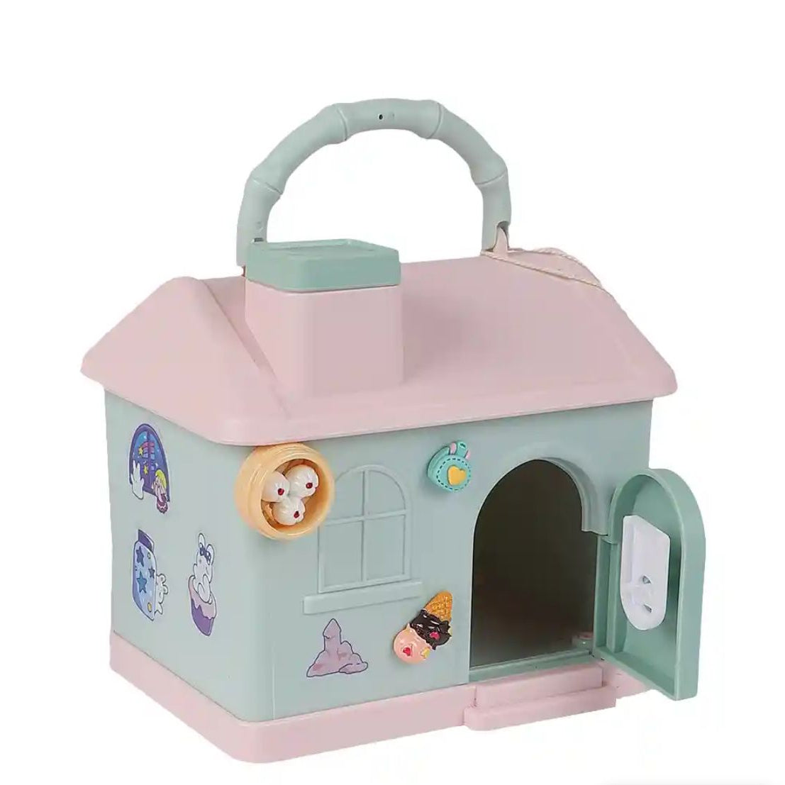 Ultimate Financial Fortress Piggy Bank - KawaiWorld