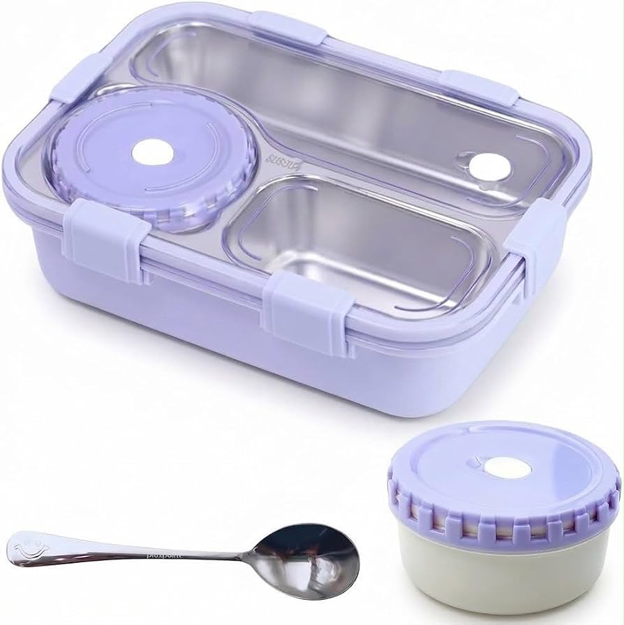 The Ultimate Leak-Proof Lunch Box (750 ml)