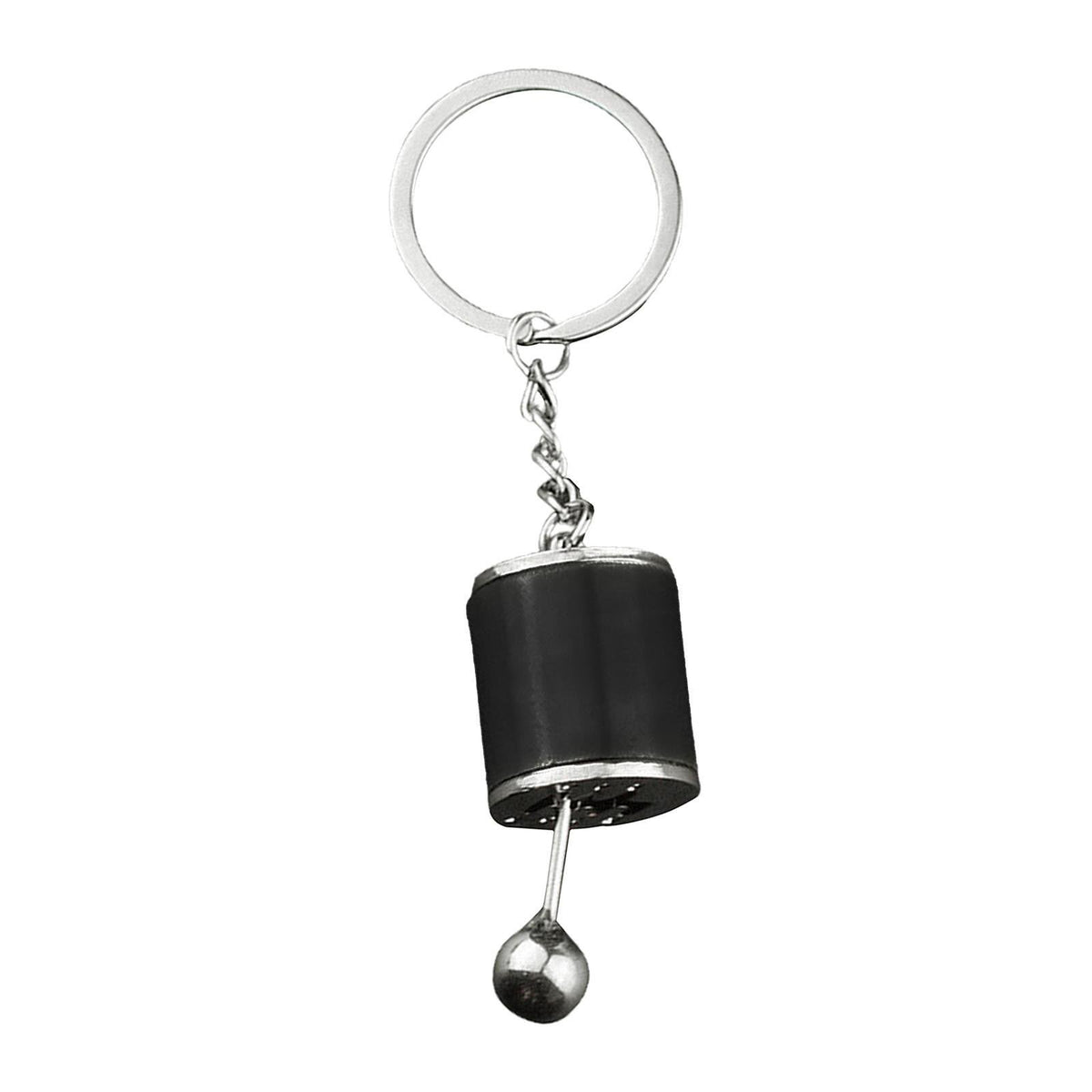 Manual Shifter Car Gear Keychain