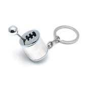 Manual Shifter Car Gear Keychain