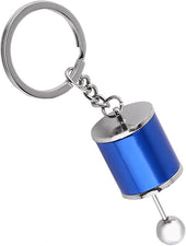 Manual Shifter Car Gear Keychain