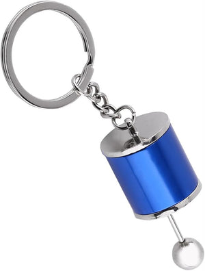 Manual Shifter Car Gear Keychain