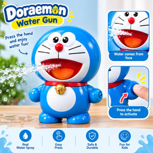 Squad Drip Kuromi & Doraemon Water Gun