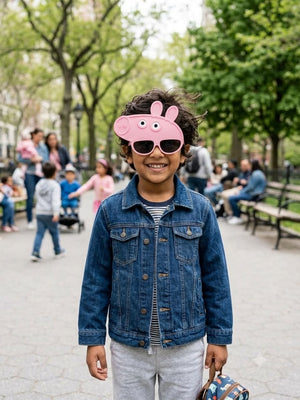 Peppa Pig Pink Shades