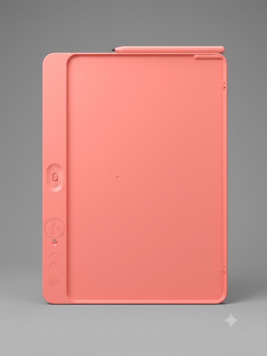 Pexon Panda 13-Inch LCD Writing & Drawing Tablet