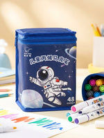 Astro-Themed Acrylic Marker Set