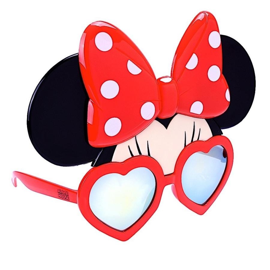 Mickey & Minnie Vibe-Check Shades - KawaiWorld