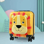 Happy Animals Adventure Trolley Bag - KawaiWorld