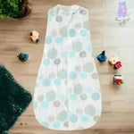 2 in 1 Swaddle Sleep Bag - KawaiWorld