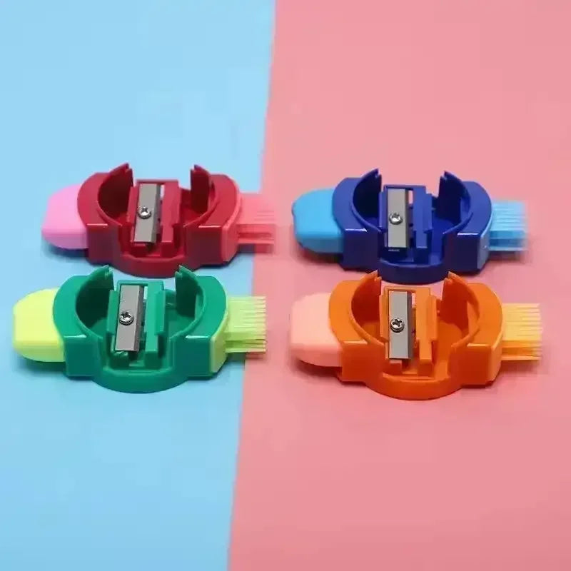 3 In 1 Watch Shaped Eraser Sharpener - KawaiWorld