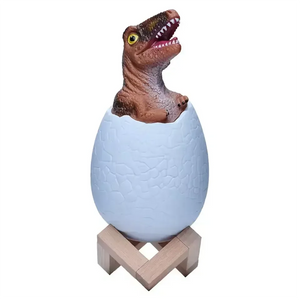 3D Colour Changing Dino Night Lamp - KawaiWorld