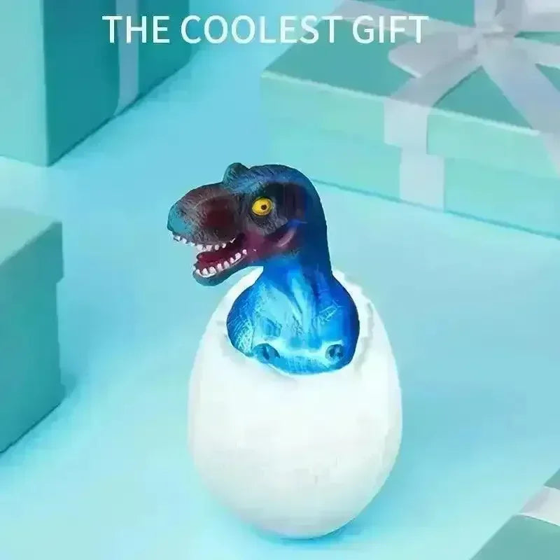 3D Colour Changing Dino Night Lamp - KawaiWorld