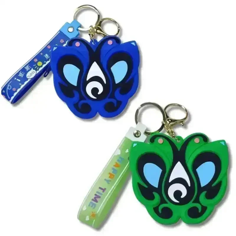 Adorable Butterfly Silicon Coin Pouch - KawaiWorld
