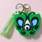 Adorable Butterfly Silicon Coin Pouch - KawaiWorld