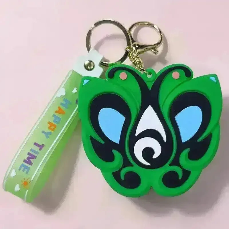 Adorable Butterfly Silicon Coin Pouch - KawaiWorld