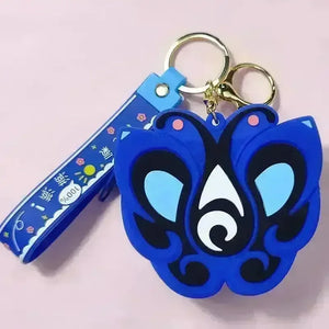 Adorable Butterfly Silicon Coin Pouch - KawaiWorld