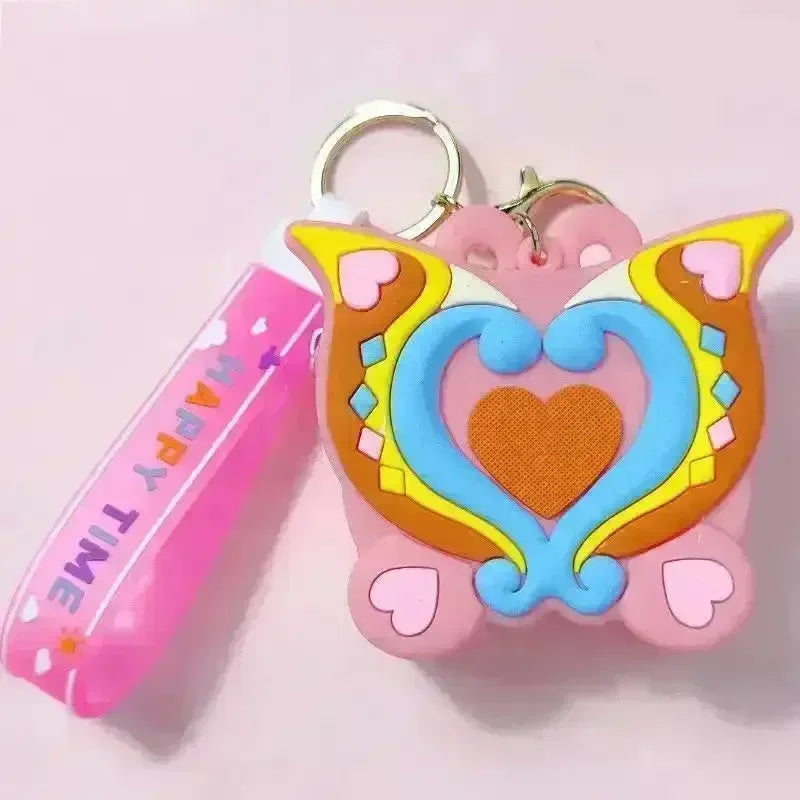 Adorable Butterfly Silicon Coin Pouch - KawaiWorld