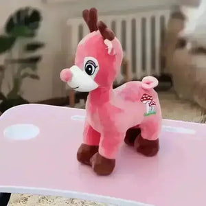 Adorable Deer Plush Toy (45 cm) - KawaiWorld