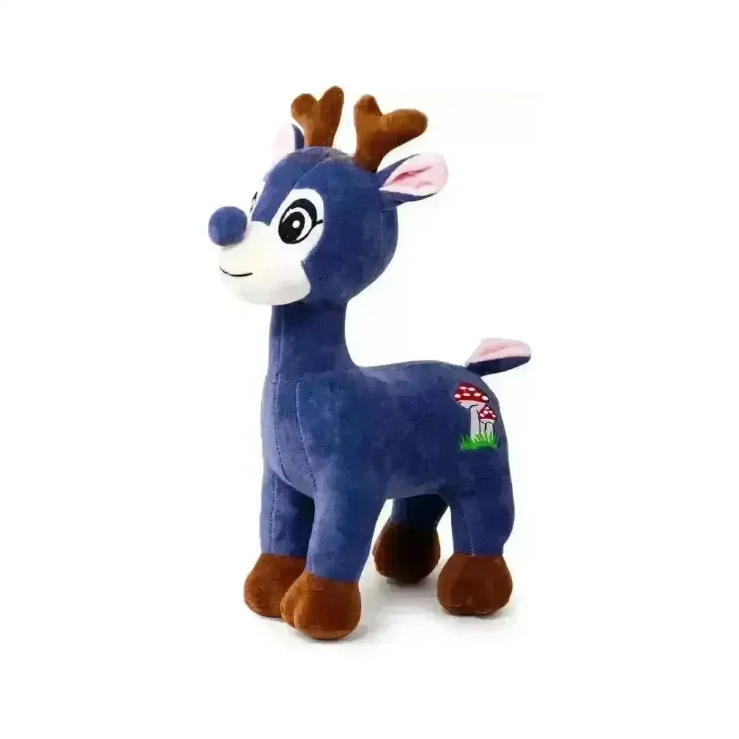 Adorable Deer Plush Toy (45 cm) - KawaiWorld