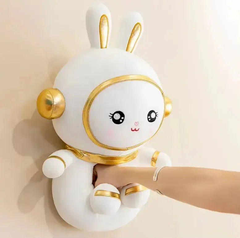 Astronaut Bunny Plush Toy (50cm) - KawaiWorld